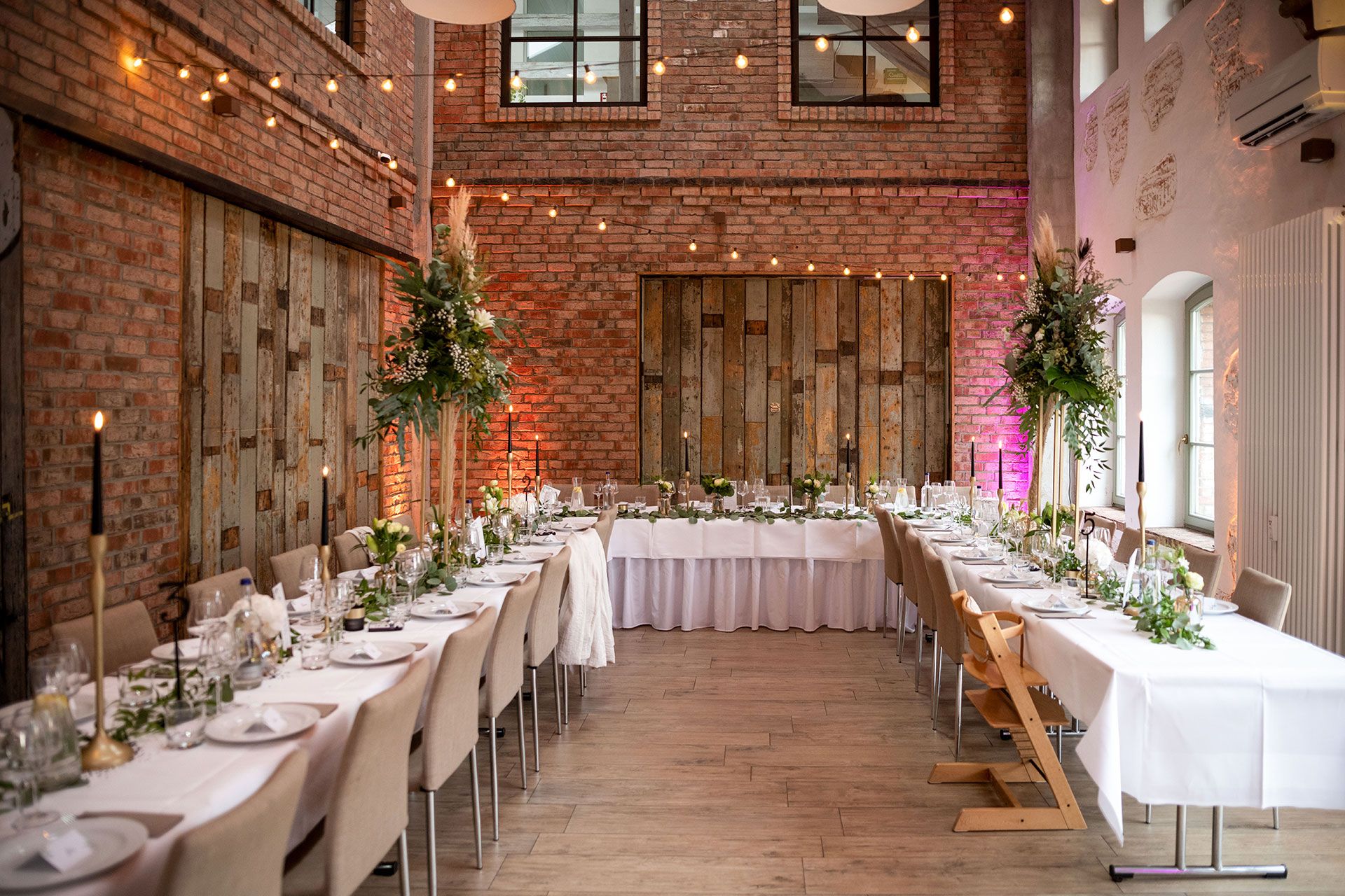 Hochzeit Grand Central Oberneuland