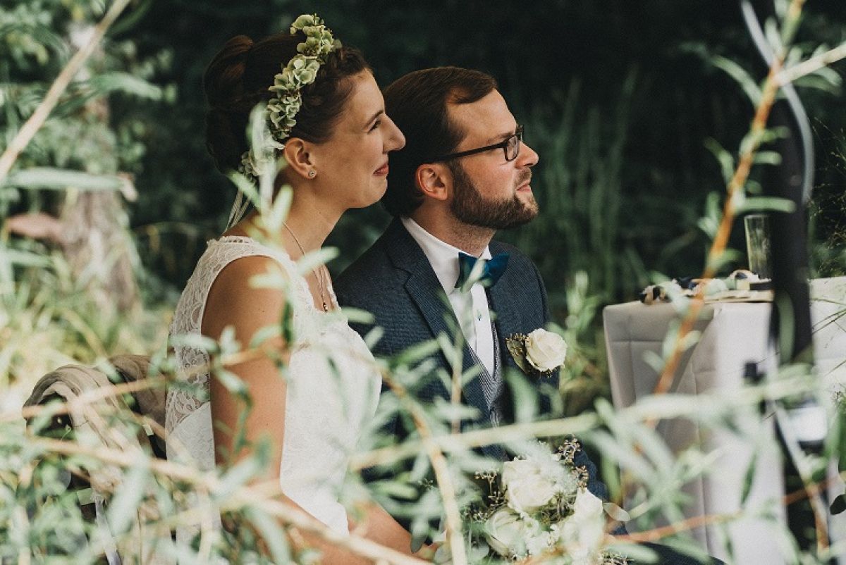 Hochzeit, Blanca & Andreas