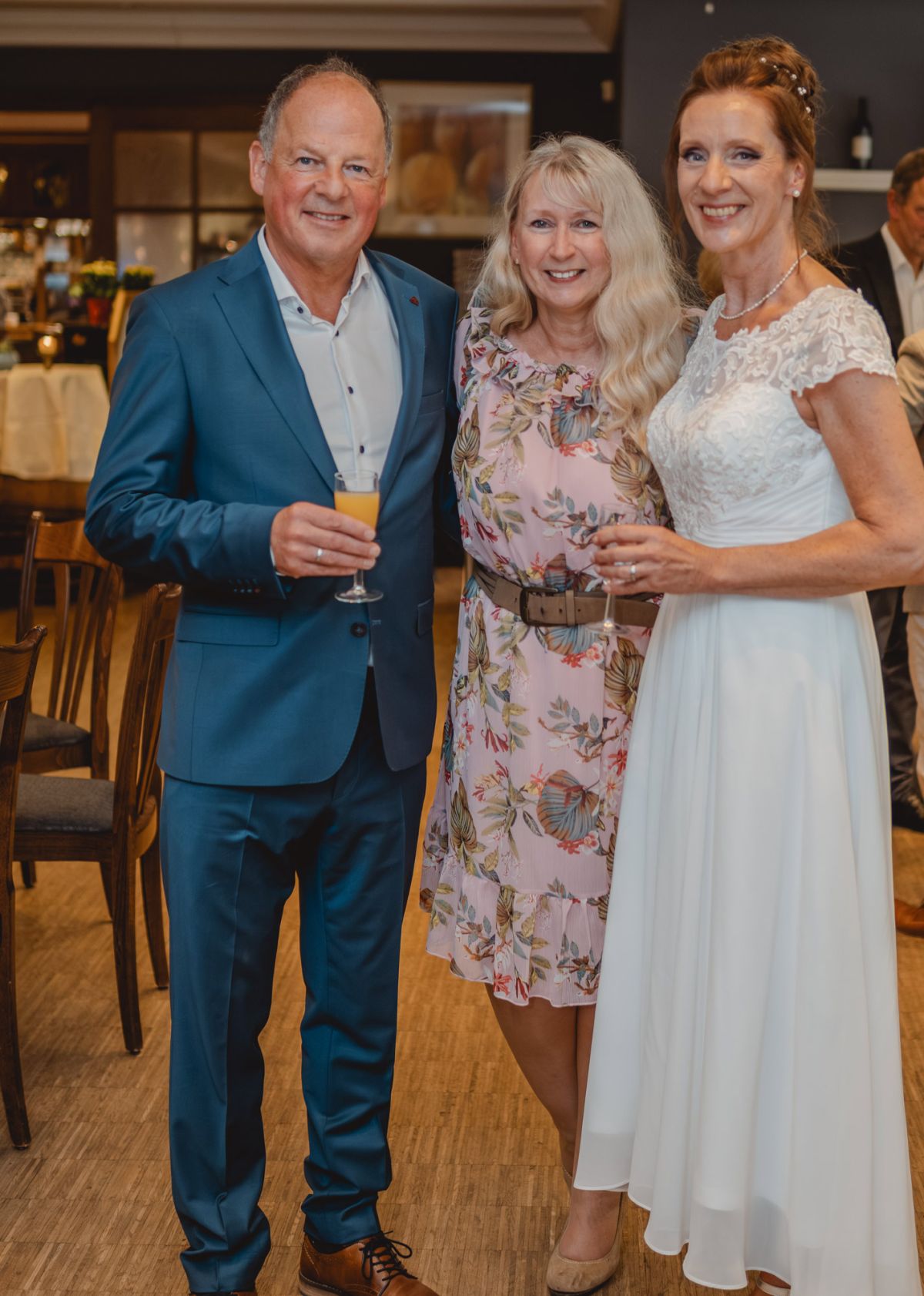 Hochzeit von Kathrin und Eric