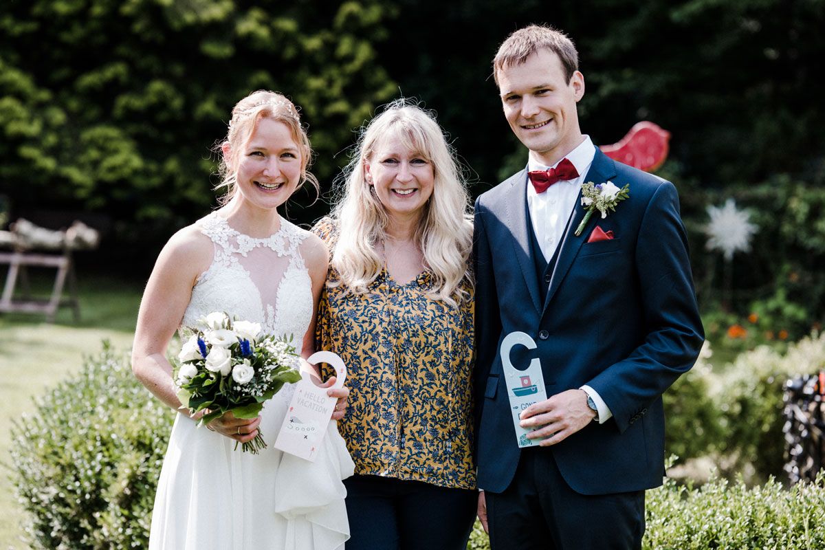 Hochzeit Anja und Frank