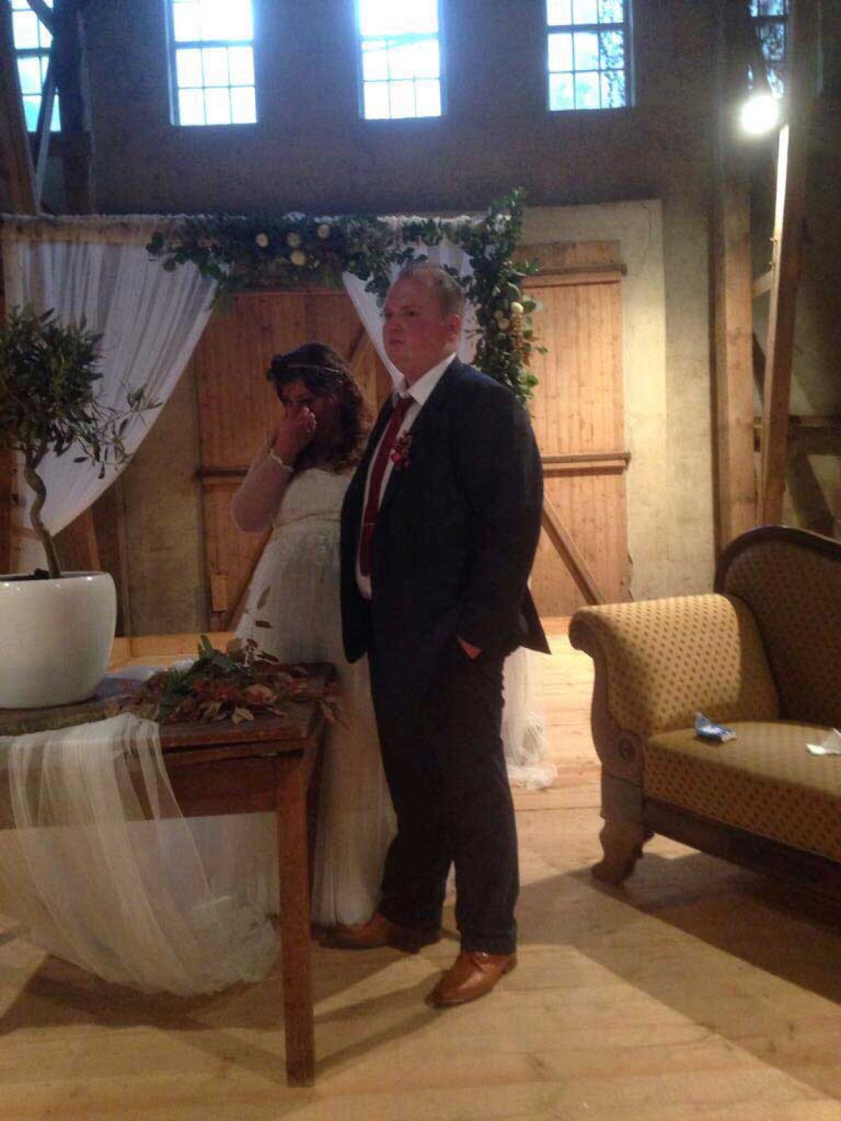 Hochzeit, Ann-Kathrin & Markus