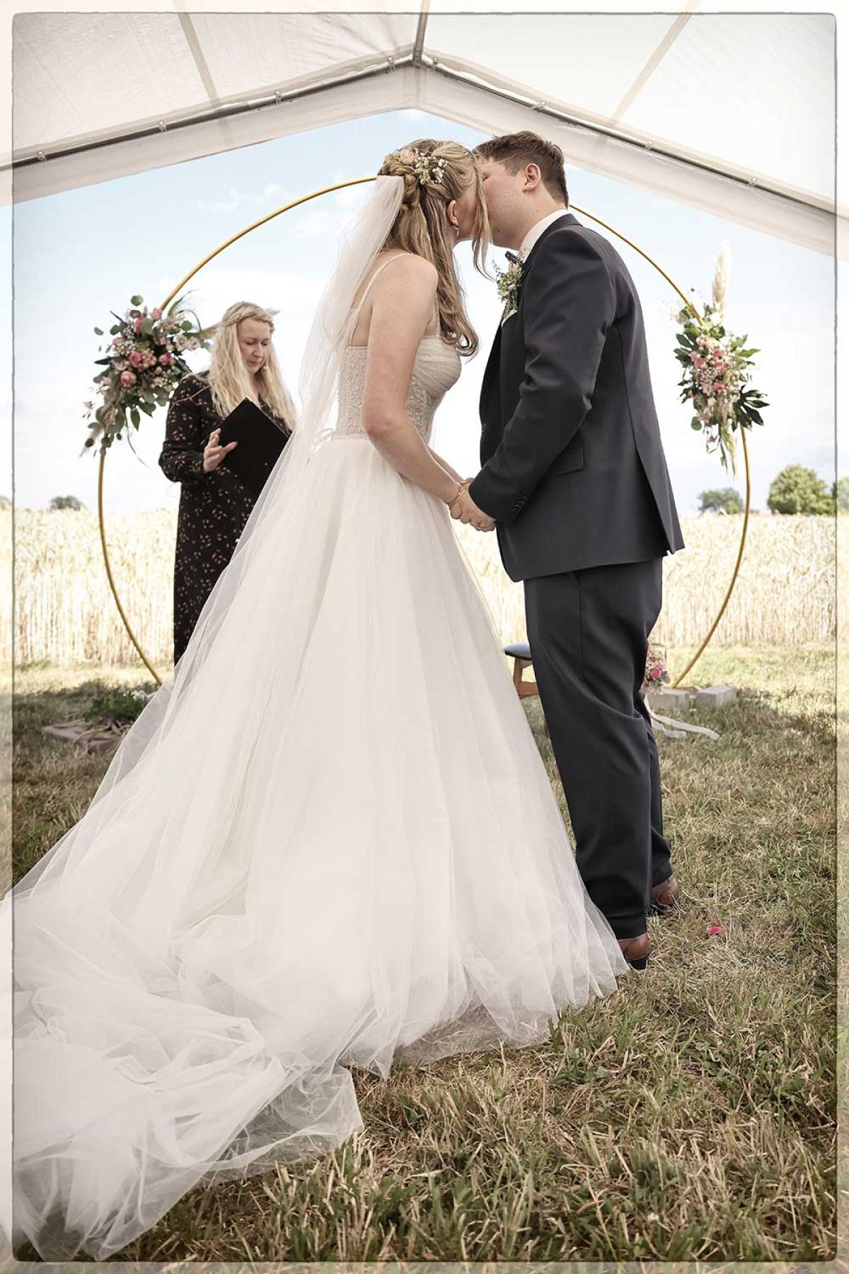 Hochzeit Annabell und Niklas