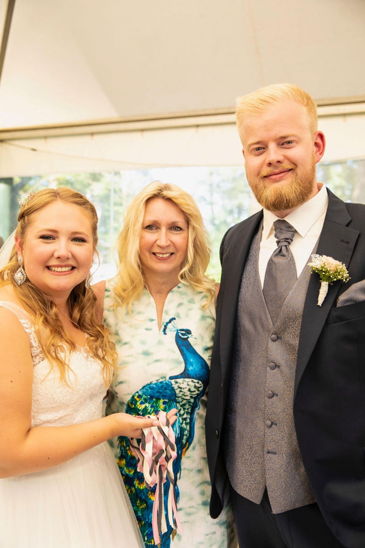 Hochzeit, Annika und Christian