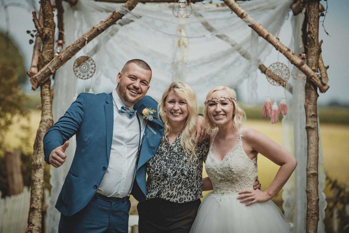 Hochzeit, Elisabeth & Anton