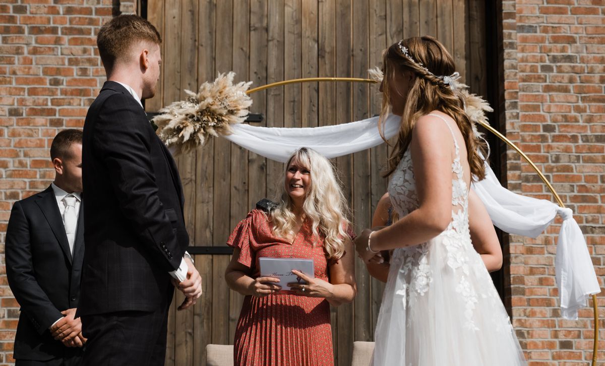 Hochzeit Isabell und Jonas