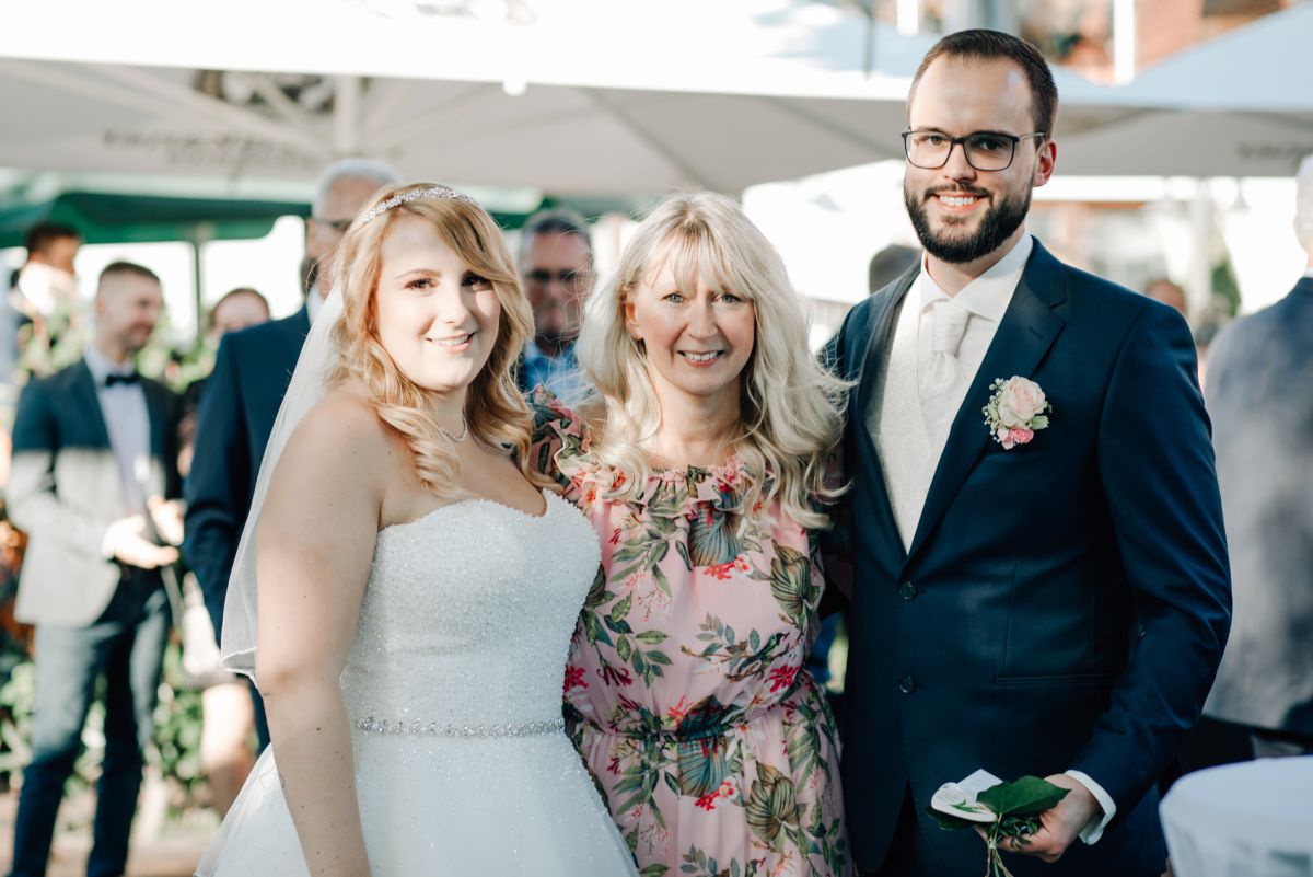 Hochzeit, Lisa & Jonas