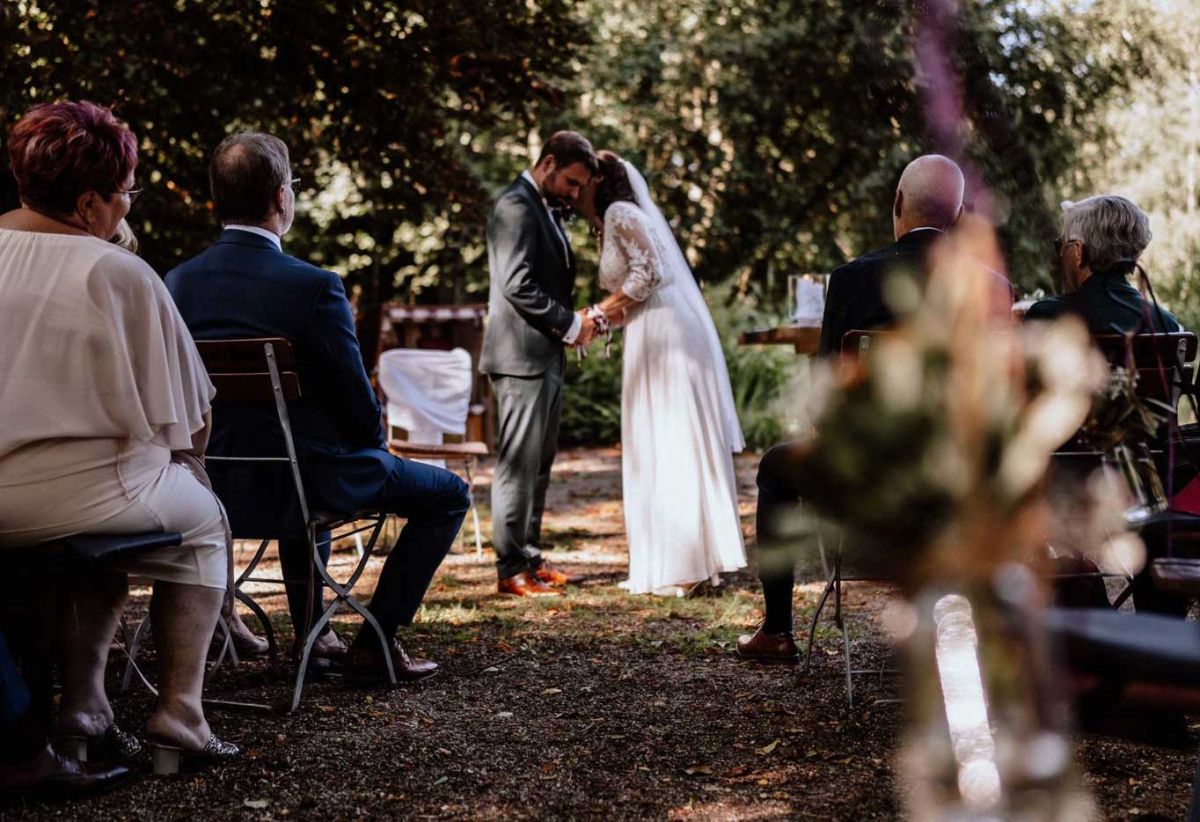 Hochzeit Manuela und Oskar