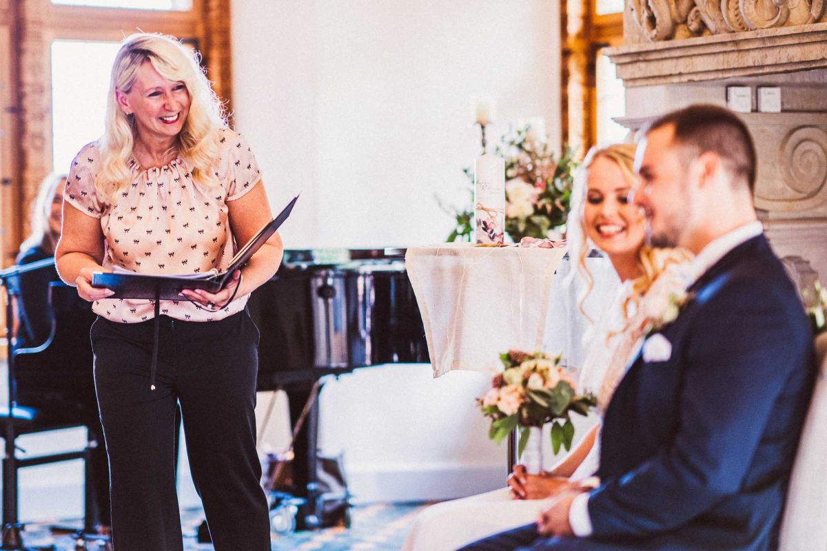 Hochzeit, Maren und Christian