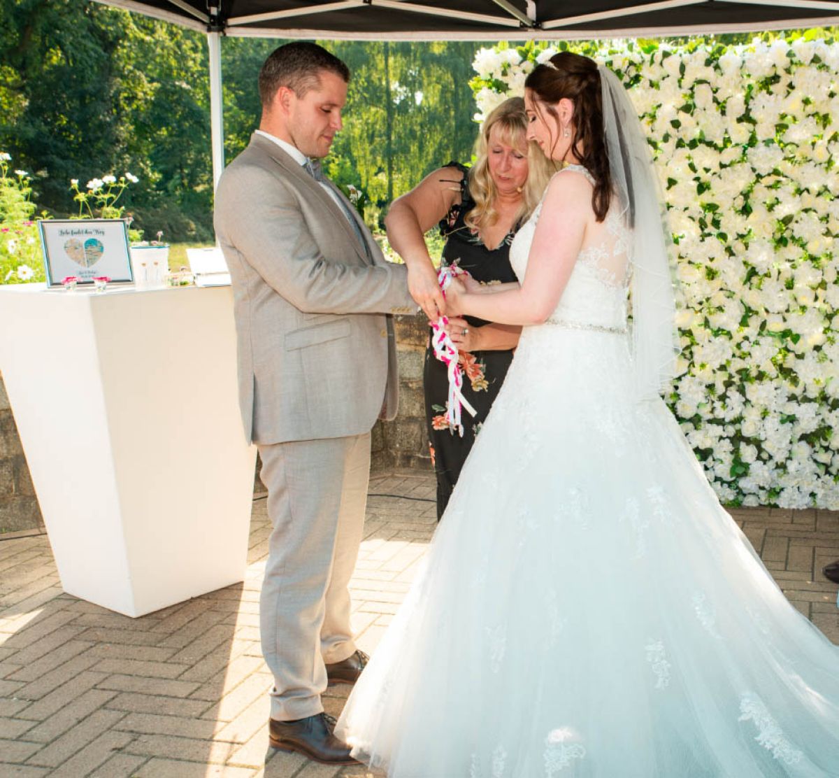 Hochzeit Nico & Evelyn