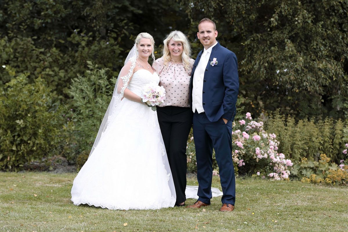 Hochzeit Nina und Andres