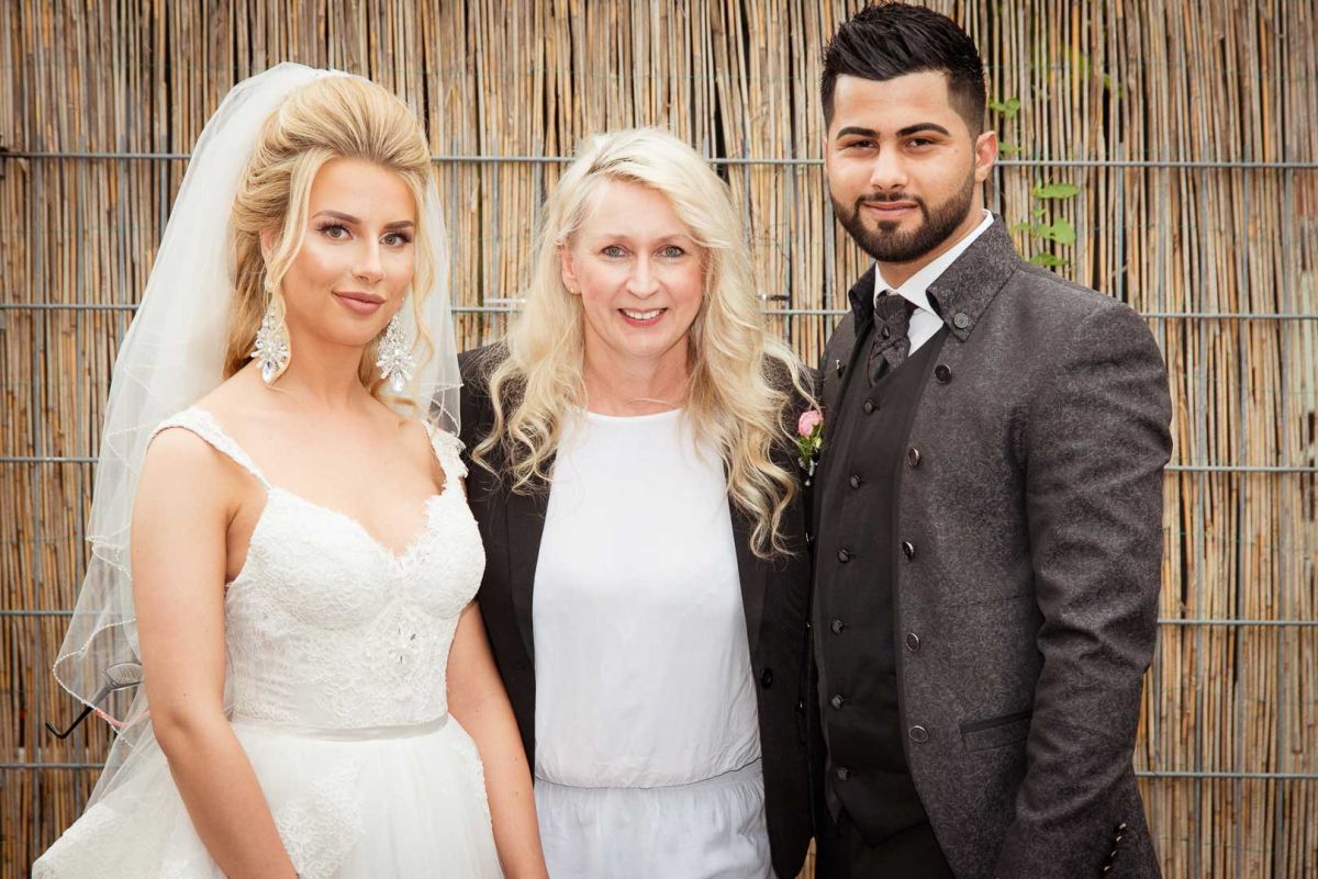 Hochzeit, Svenja & Bülent