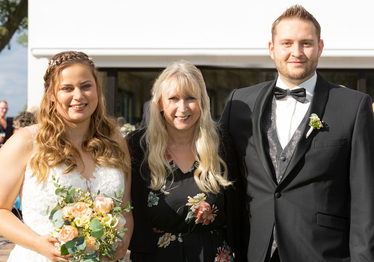 Hochzeit Tabea und Marvin