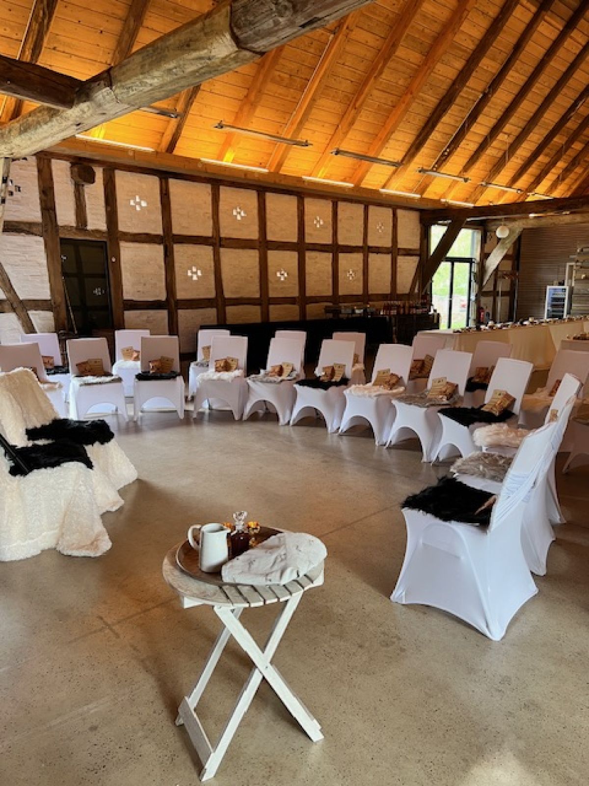 Mittelalterhochzeit Manuela und Peter