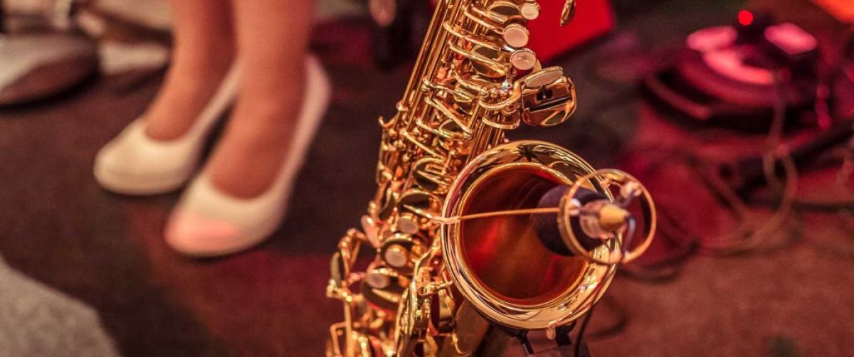 Musik Saxophon